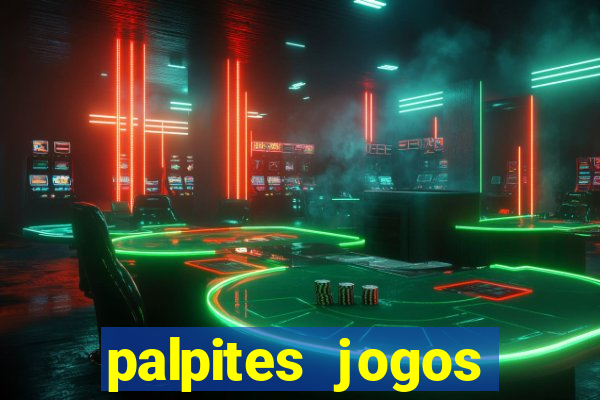 palpites jogos quarta feira