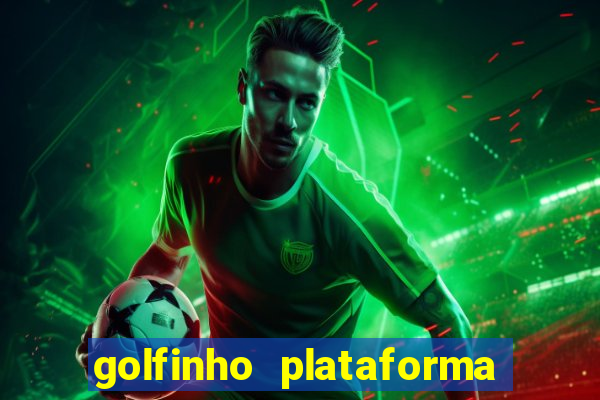 golfinho plataforma de jogos