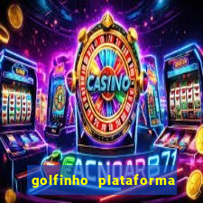 golfinho plataforma de jogos