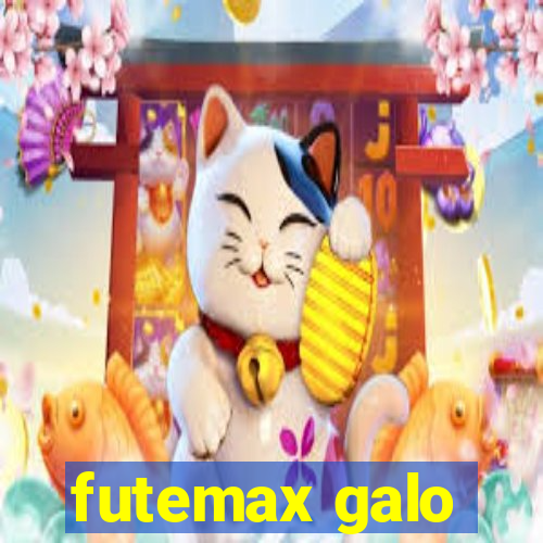 futemax galo