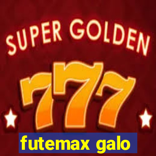 futemax galo