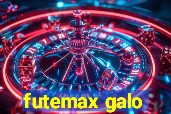 futemax galo