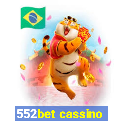 552bet cassino