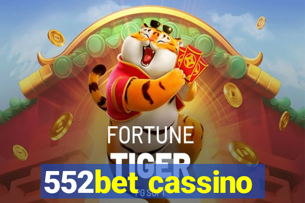 552bet cassino