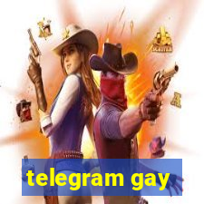 telegram gay