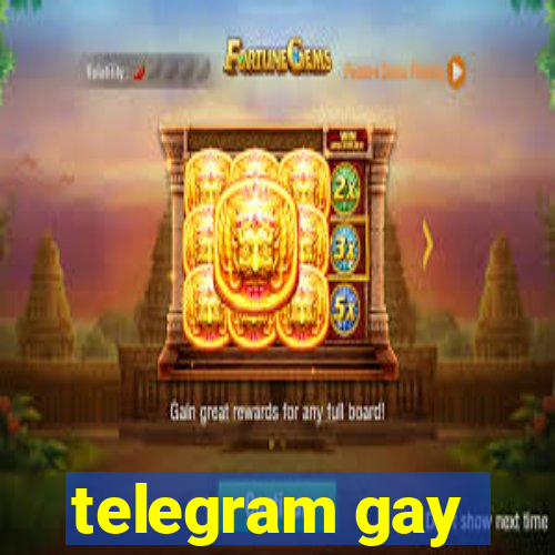 telegram gay