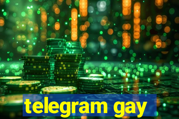 telegram gay