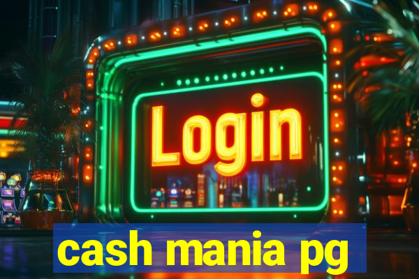 cash mania pg