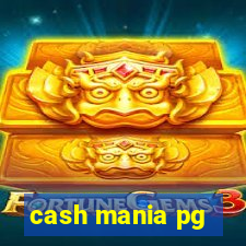 cash mania pg