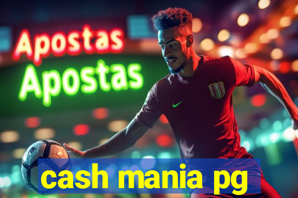 cash mania pg