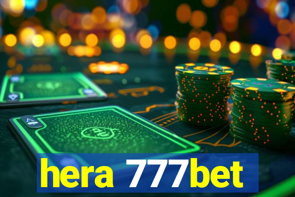 hera 777bet