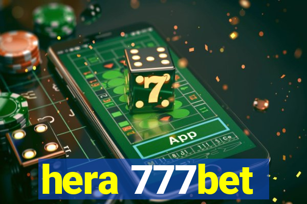 hera 777bet