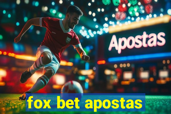 fox bet apostas