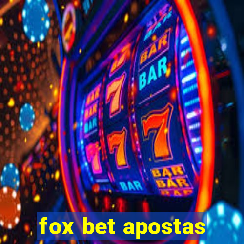 fox bet apostas