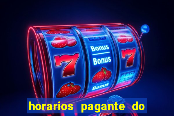 horarios pagante do fortune dragon