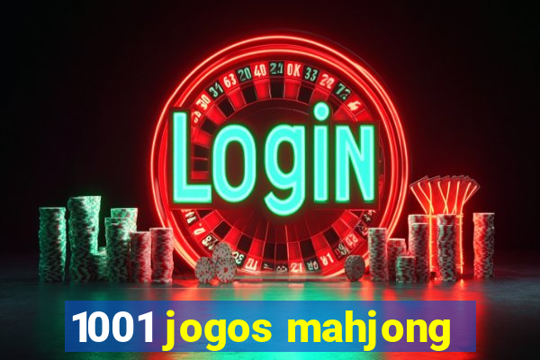 1001 jogos mahjong