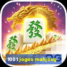 1001 jogos mahjong