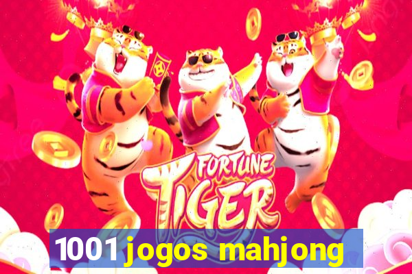 1001 jogos mahjong