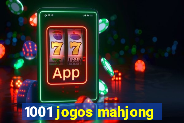 1001 jogos mahjong