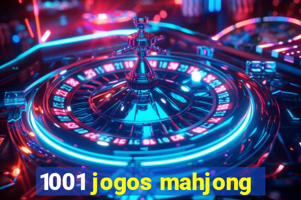 1001 jogos mahjong