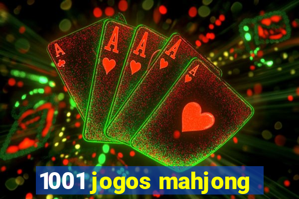 1001 jogos mahjong