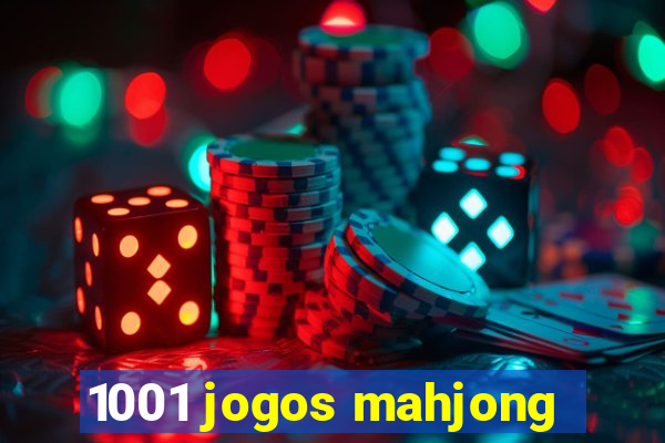 1001 jogos mahjong