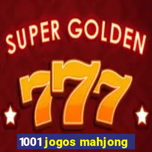 1001 jogos mahjong