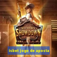 isbet jogo de aposta