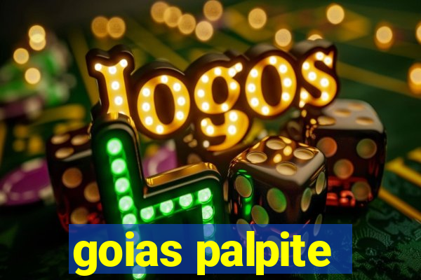 goias palpite