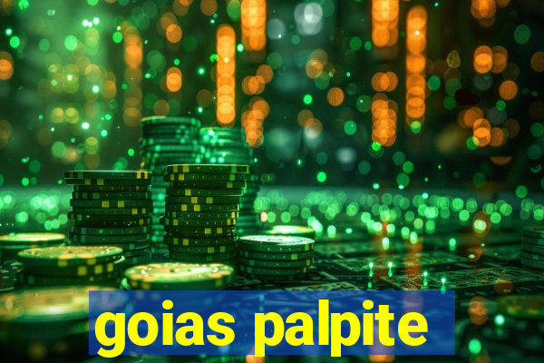 goias palpite