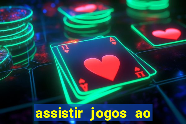 assistir jogos ao vivo rmc