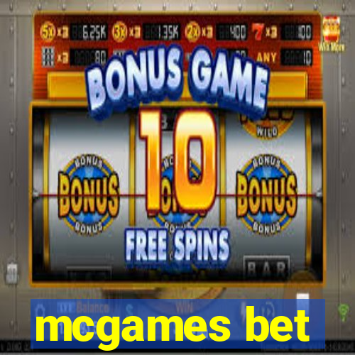 mcgames bet