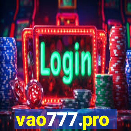 vao777.pro