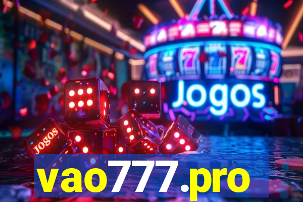 vao777.pro