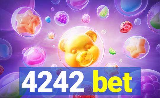 4242 bet