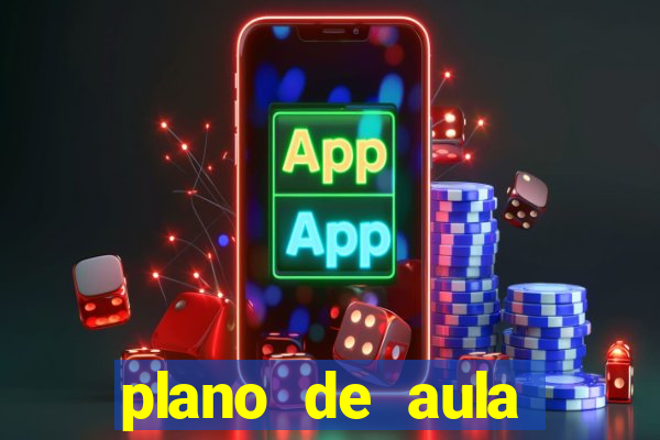 plano de aula bingo da tabuada