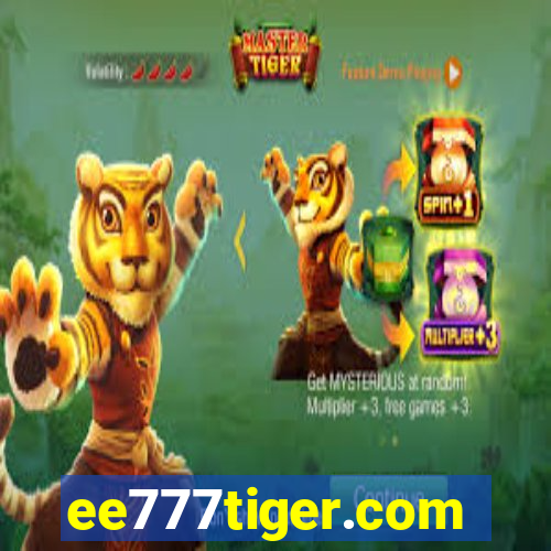 ee777tiger.com