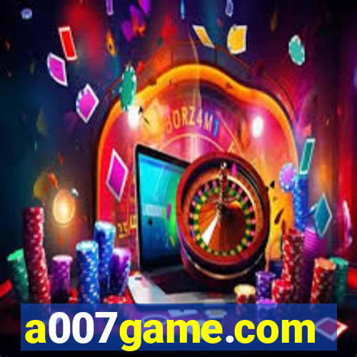 a007game.com