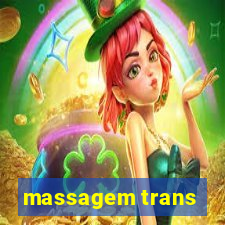 massagem trans