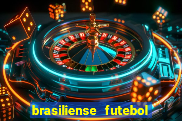 brasiliense futebol clube maior de 18