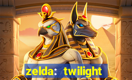 zelda: twilight princess rom pt br