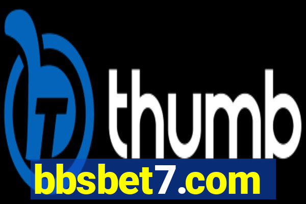 bbsbet7.com