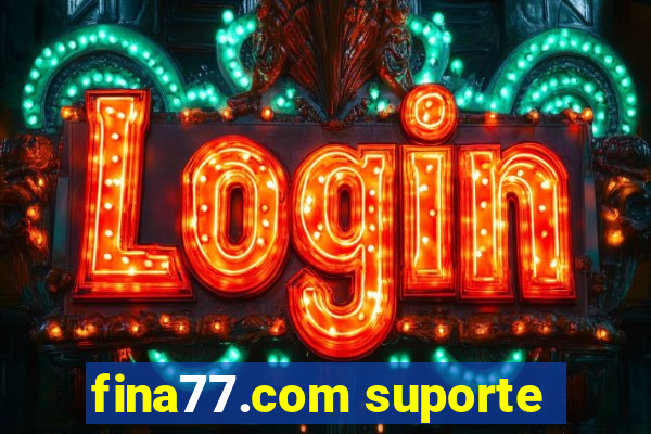 fina77.com suporte