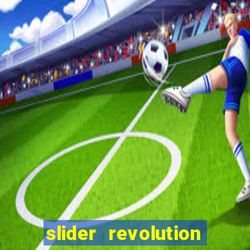 slider revolution ajax error