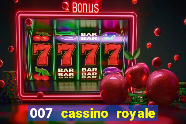 007 cassino royale dublado torrent magnet