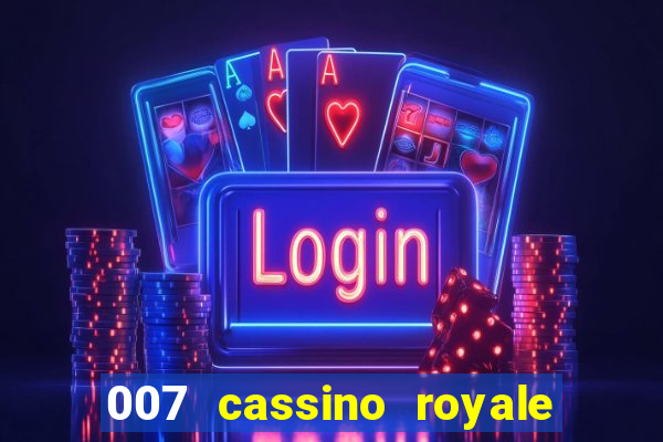 007 cassino royale dublado torrent magnet