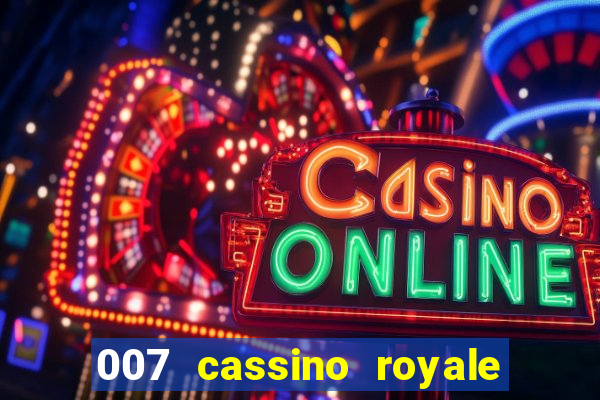 007 cassino royale dublado torrent magnet