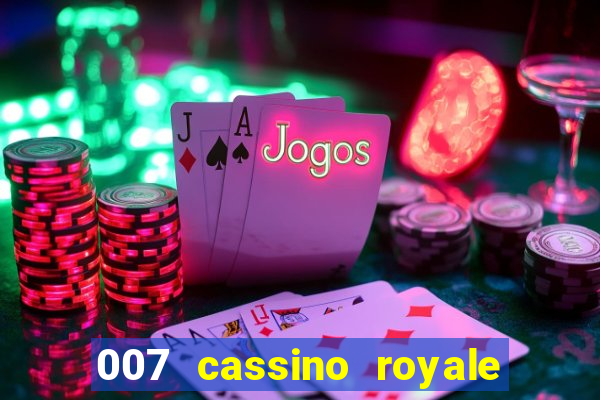 007 cassino royale dublado torrent magnet