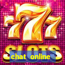 chat online gratuito para conversar