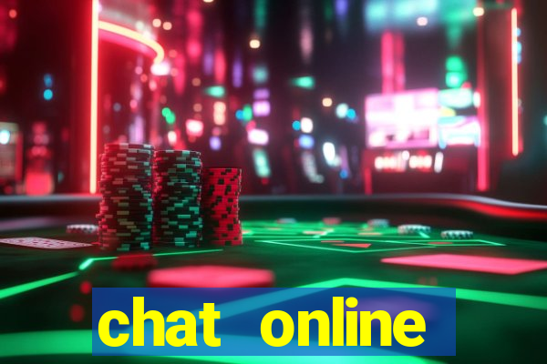 chat online gratuito para conversar